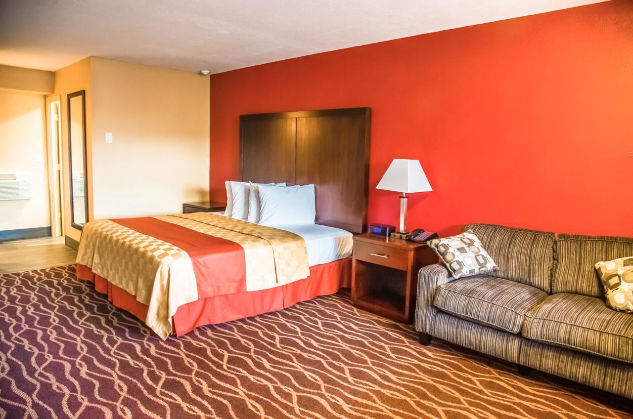 Rosewood Inn & Suites Roseburg Exterior photo