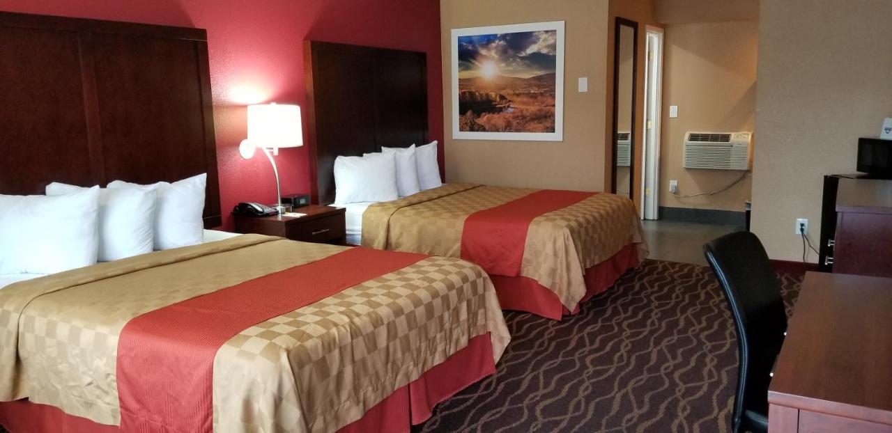 Rosewood Inn & Suites Roseburg Exterior photo